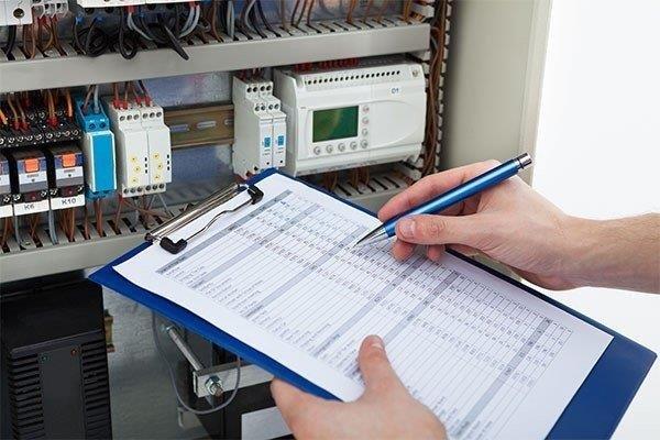 laudo técnico instalações elétricas